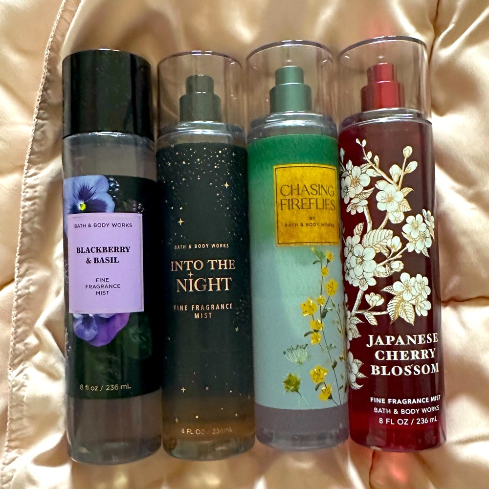 Bath & Body Work
